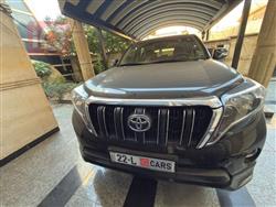 تويوتا لاندكروزر برادو